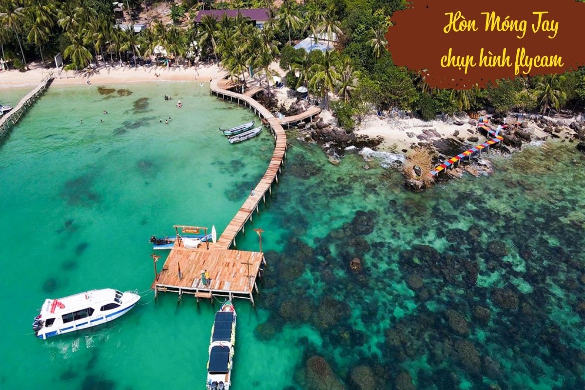 Tour Phú Quốc 4 đảo bằng canô giá rẻ 2023 - vivuphuquoc.com