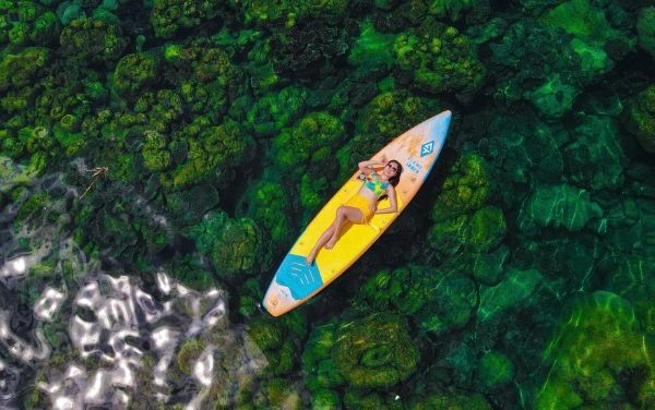 3 Island Tour - SUP picture