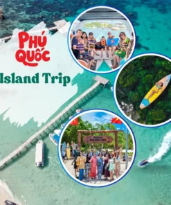 3 Island Trip in Phu Quoc + Speedboat – Discover the Hidden Paradise
