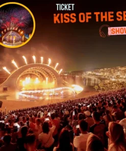 Kiss of the Sea Show – The Most Spectacular Show in Phu Quoc
