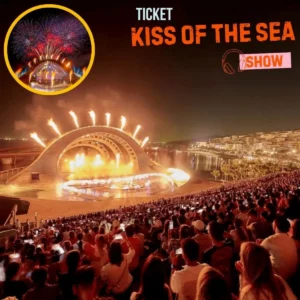 Kiss of the Sea Show – The Most Spectacular Show in Phu Quoc