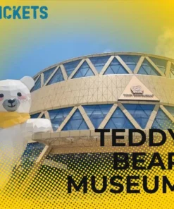 Teddy Bear Museum Phu Quoc – Cute, Creative, Must-See Attraction