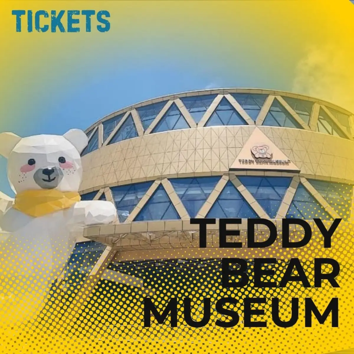 Teddy Bear Museum Phu Quoc – Cute, Creative, Must-See Attraction