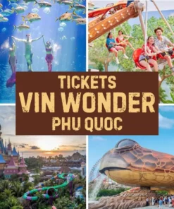 VinWonder Phu Quoc – The Ultimate Theme Park Adventure in Vietnam