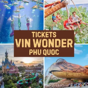 VinWonder Phu Quoc – The Ultimate Theme Park Adventure in Vietnam