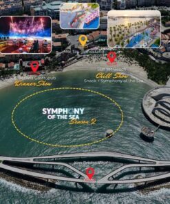 Symphony & Kiss of The Sea Show