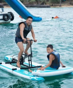 Activities when join the yacht trip