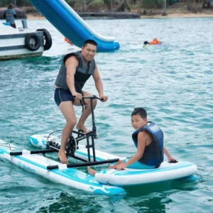 Activities when join the yacht trip