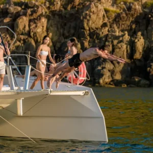 Activities with Yacht trip