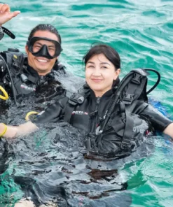 Additional activities with yacht trip (Scuba diving)