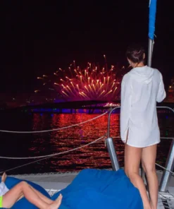 Enjoy the Fireworks show with the memories view