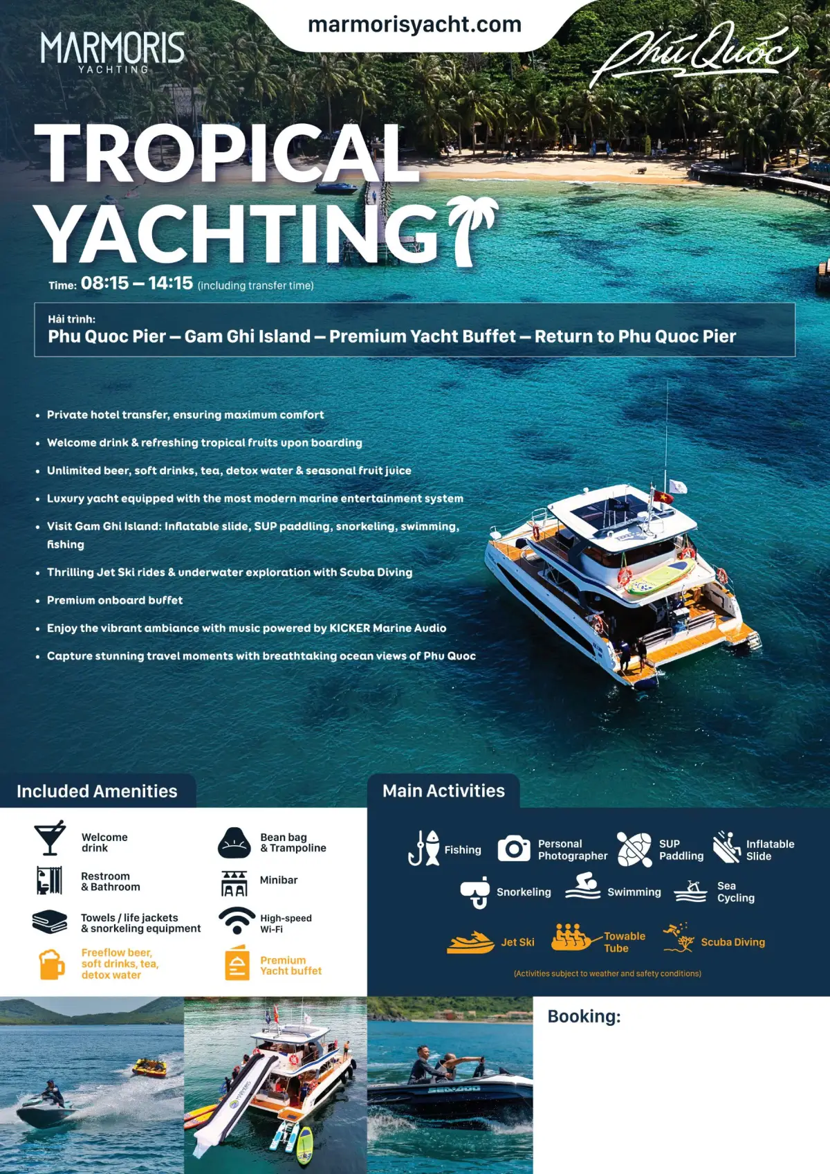 vivuphuquoc-Tropical Yachting