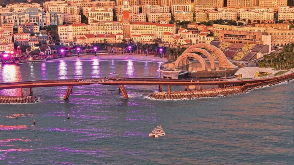 Yacht trip in the South of Phu quoc Island