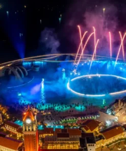 vivuphuquoc-symphony show & high view