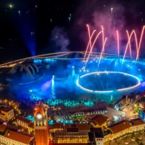 vivuphuquoc-symphony show & high view