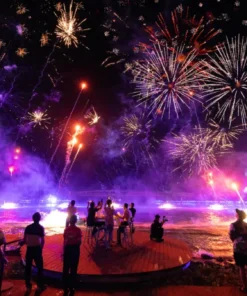 vivuphuquoc-symphony show with friends