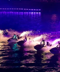 vivuphuquoc-symphony show with jeskii