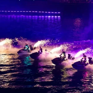 vivuphuquoc-symphony show with jeskii