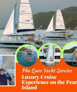 Phu Quoc Yacht – Luxury Catamaran Experience on the Pearl Island