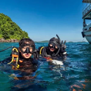 Phu Quoc snorkeling