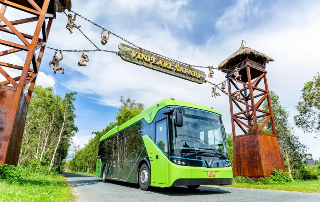 Vin Safari Phu Quoc