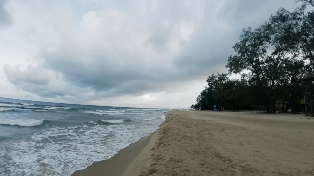 Bai Dai Beach