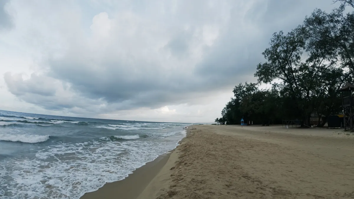 Bai Dai Beach