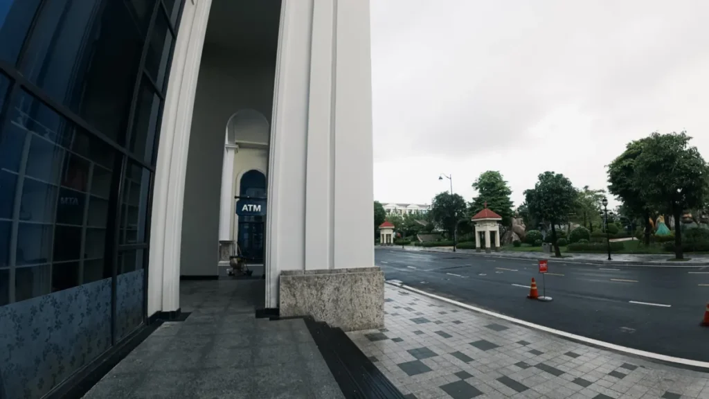 Grand World ATM Machine