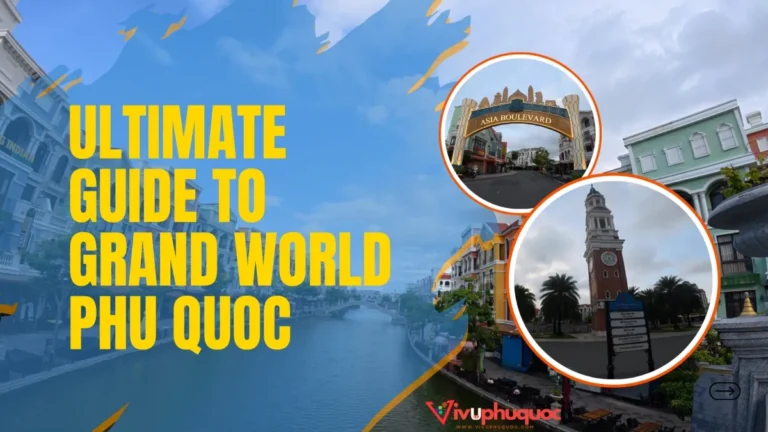 Grand World Phu Quoc