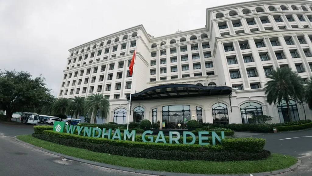 Grand World Wyndham Garden hotel