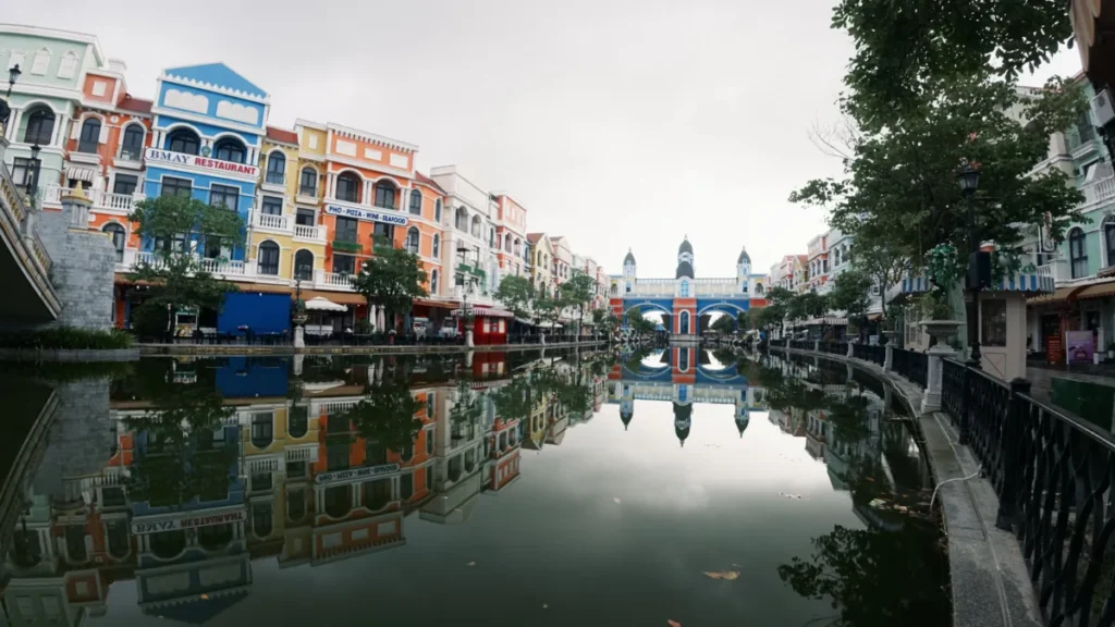 Venice lake